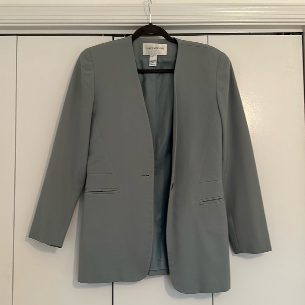 Vintage Jones NY size 4 Blazer